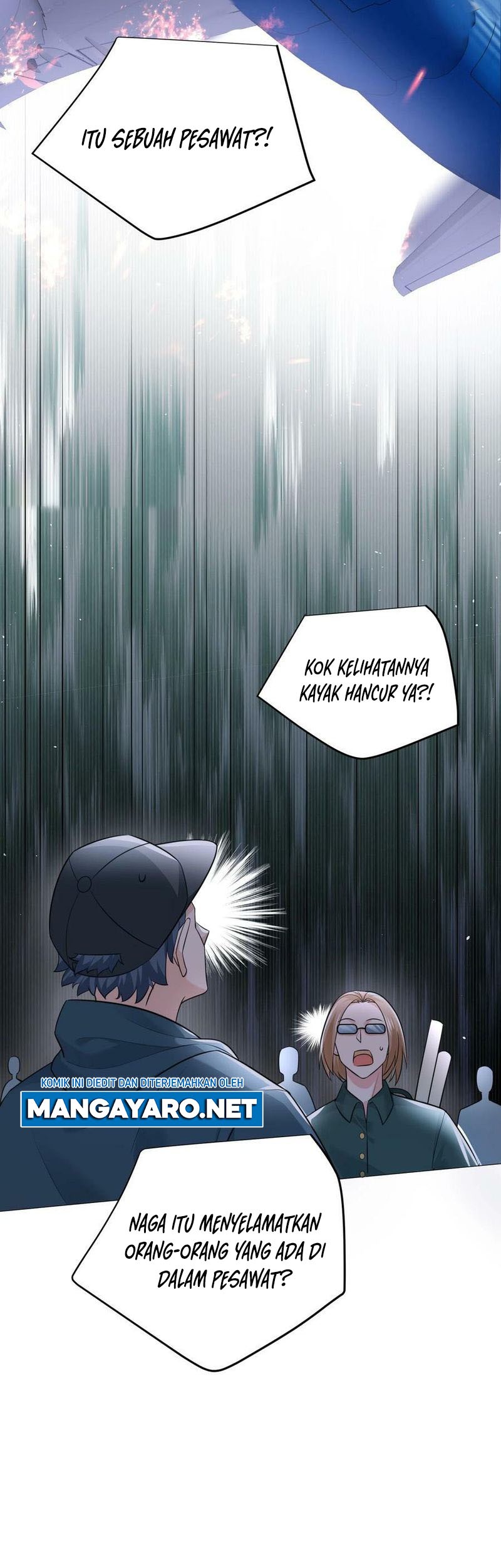 Am I Invincible Chapter 165 - halaman 32