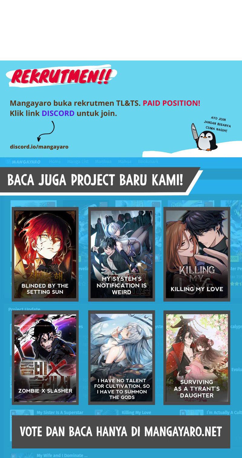 Am I Invincible Chapter 165 - halaman 33