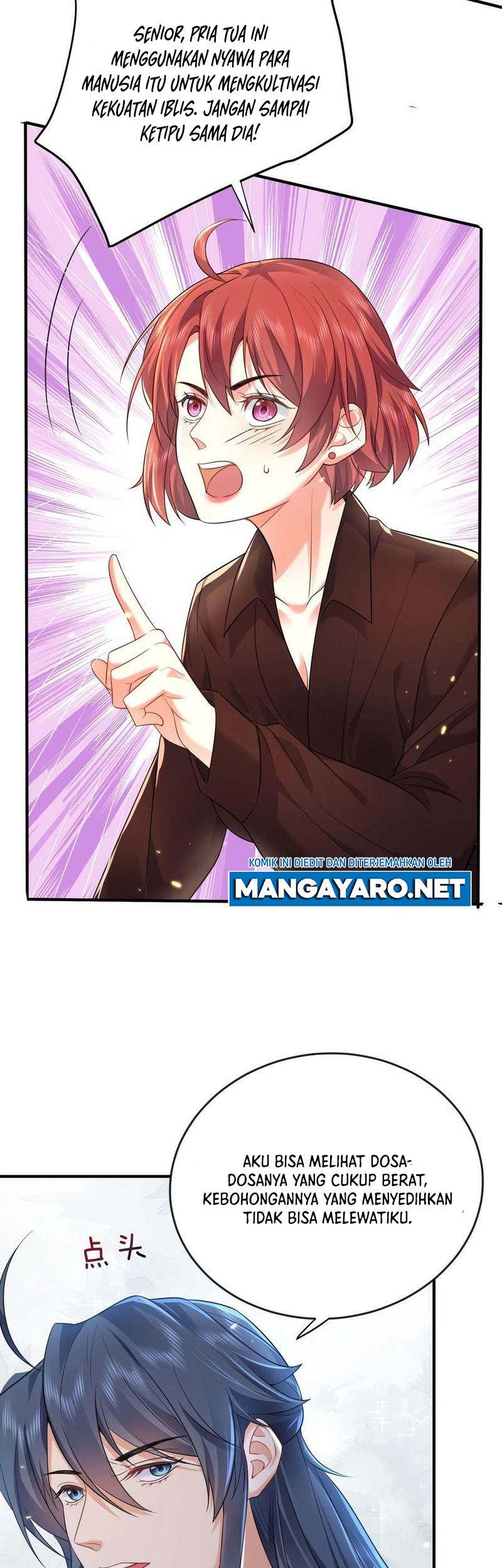 Am I Invincible Chapter 165 - halaman 4