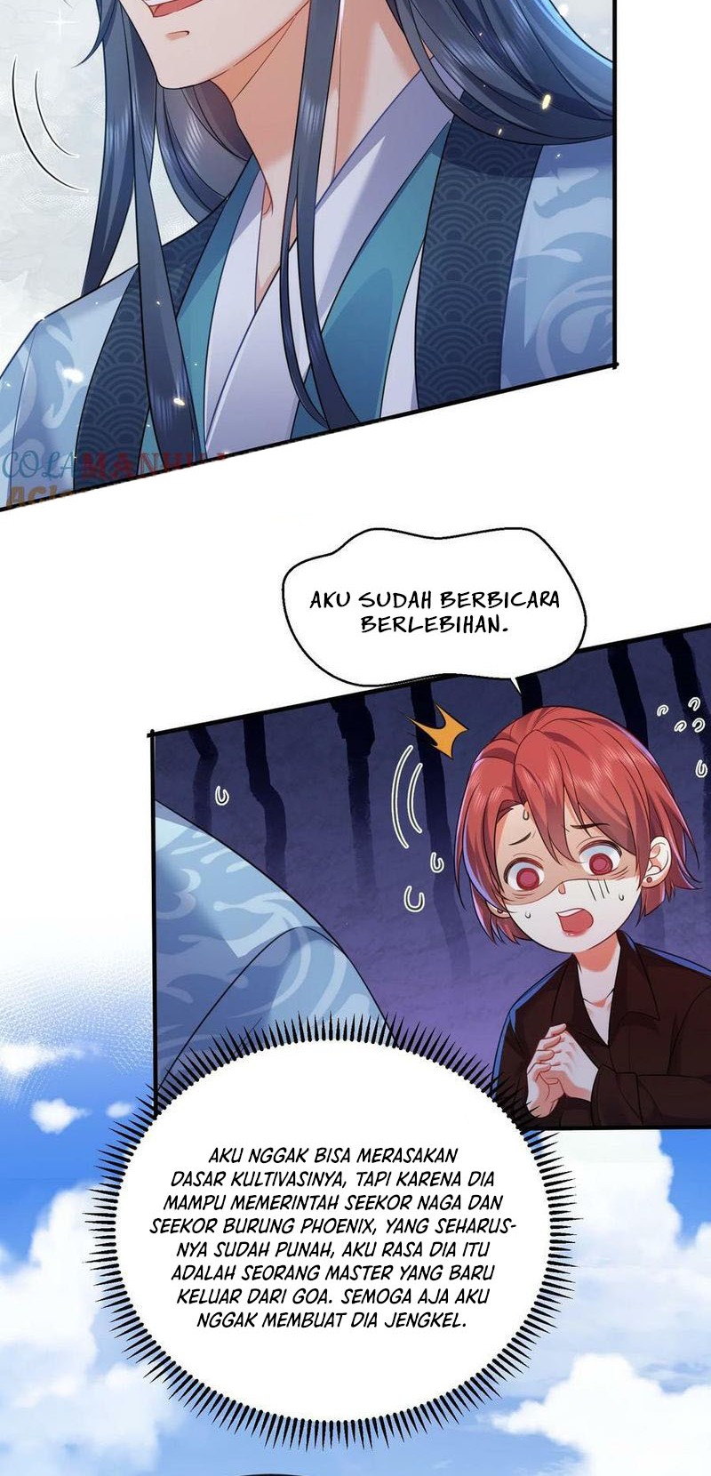 Am I Invincible Chapter 165 - halaman 5