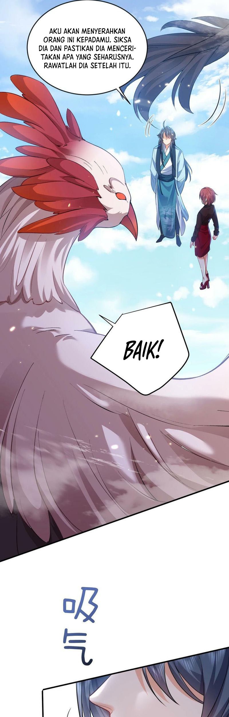 Am I Invincible Chapter 165 - halaman 6