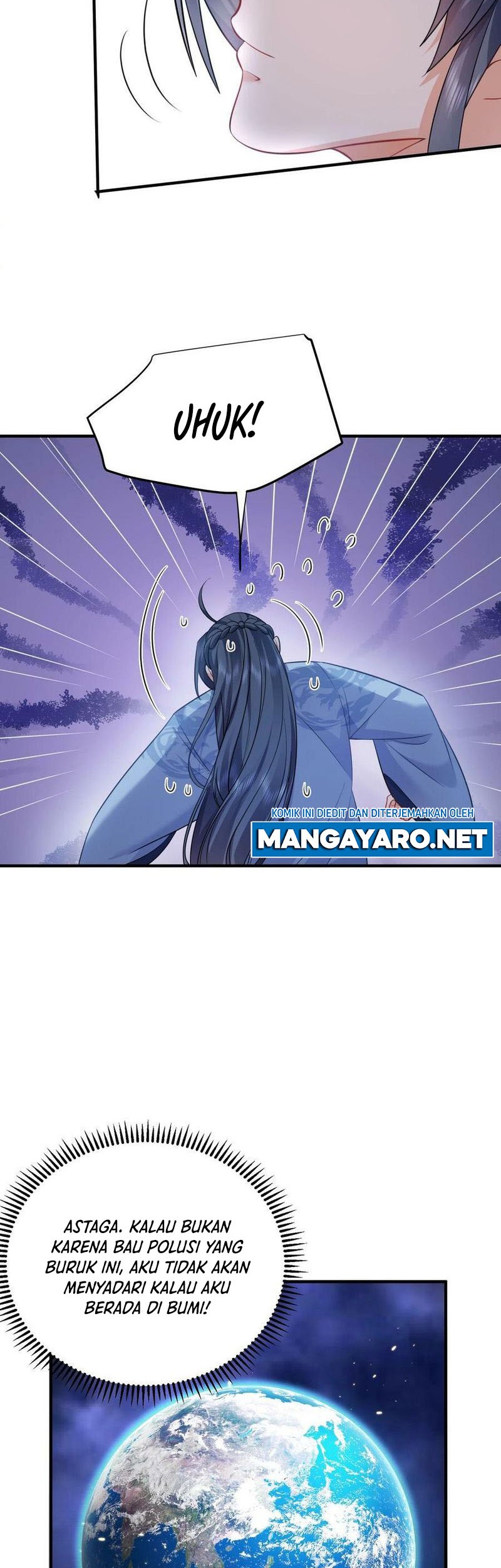 Am I Invincible Chapter 165 - halaman 7