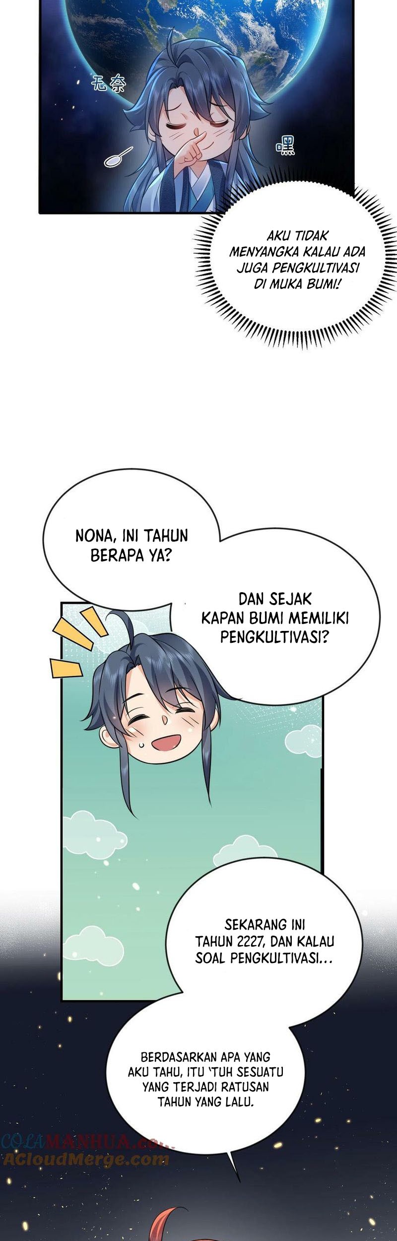 Am I Invincible Chapter 165 - halaman 8