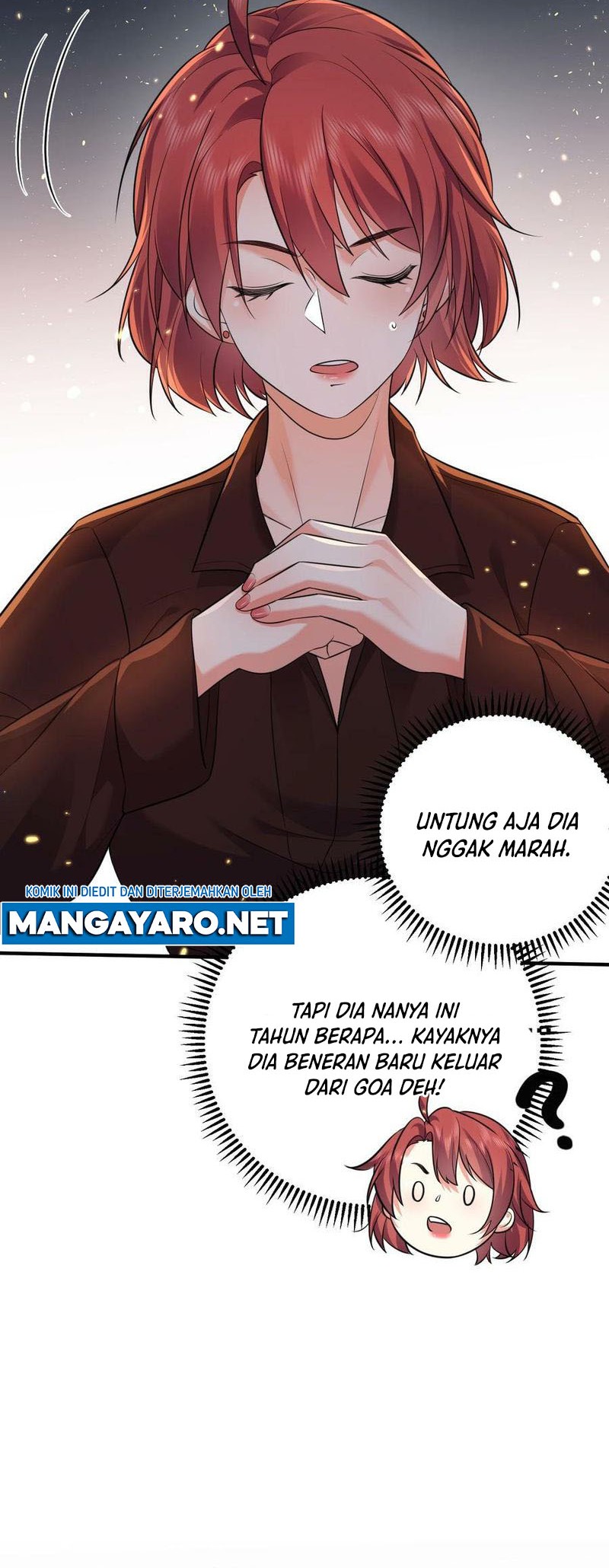 Am I Invincible Chapter 165 - halaman 9