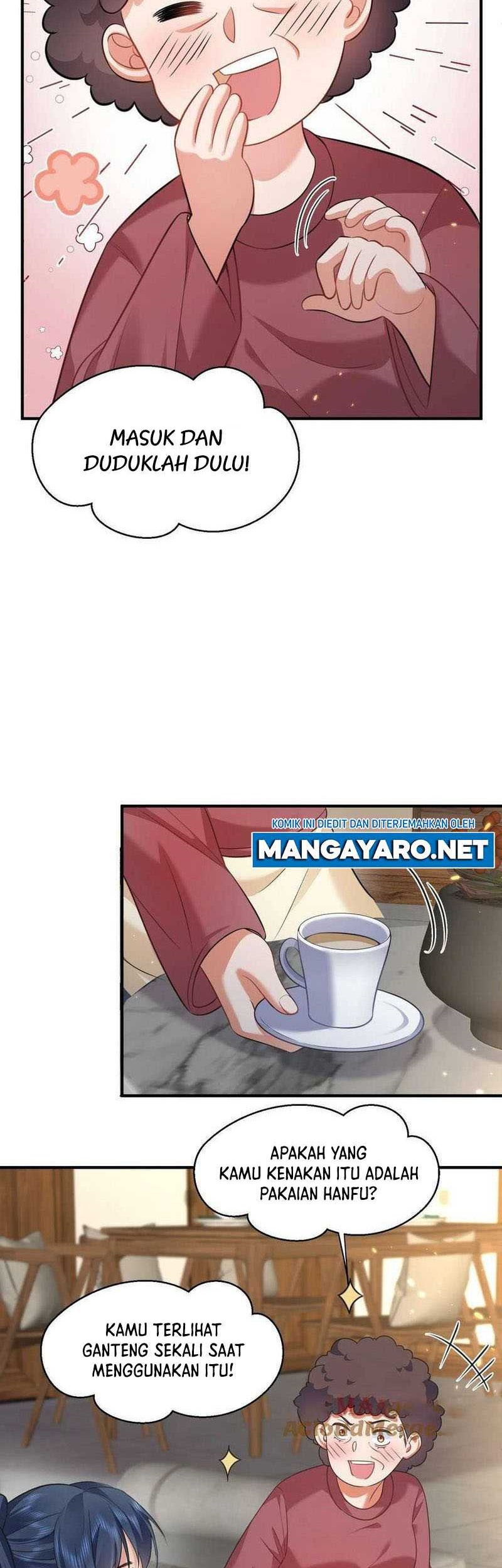 Am I Invincible Chapter 166 - halaman 14