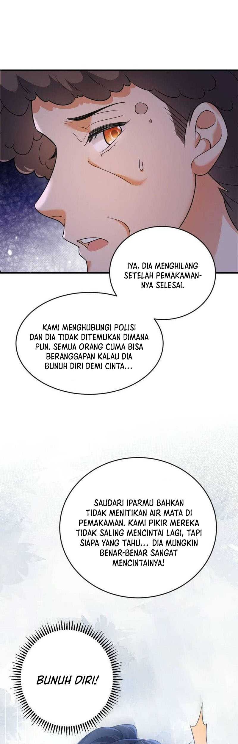 Am I Invincible Chapter 166 - halaman 19