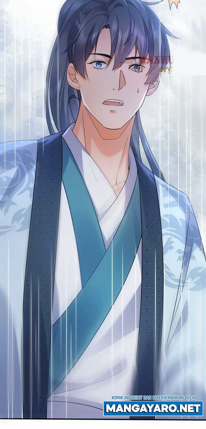 Am I Invincible Chapter 166 - halaman 20