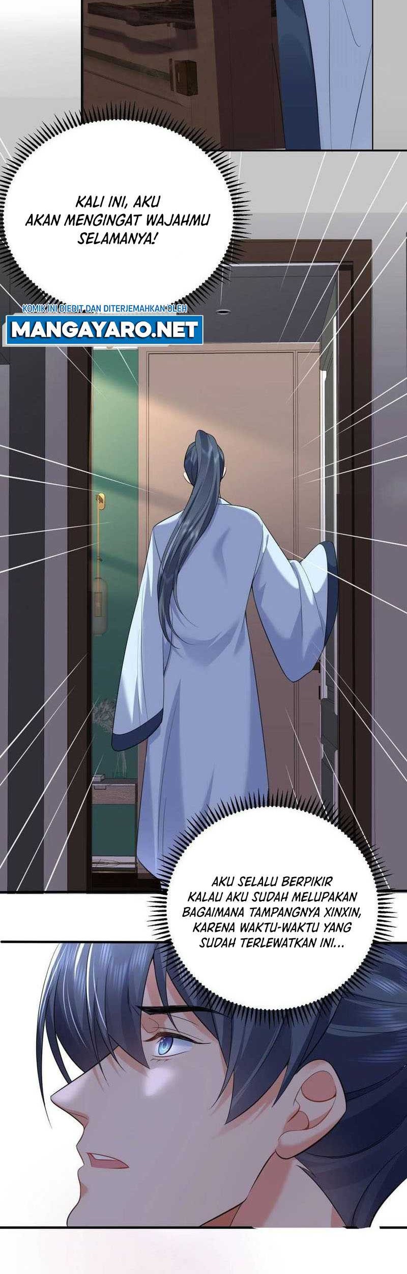 Am I Invincible Chapter 166 - halaman 24