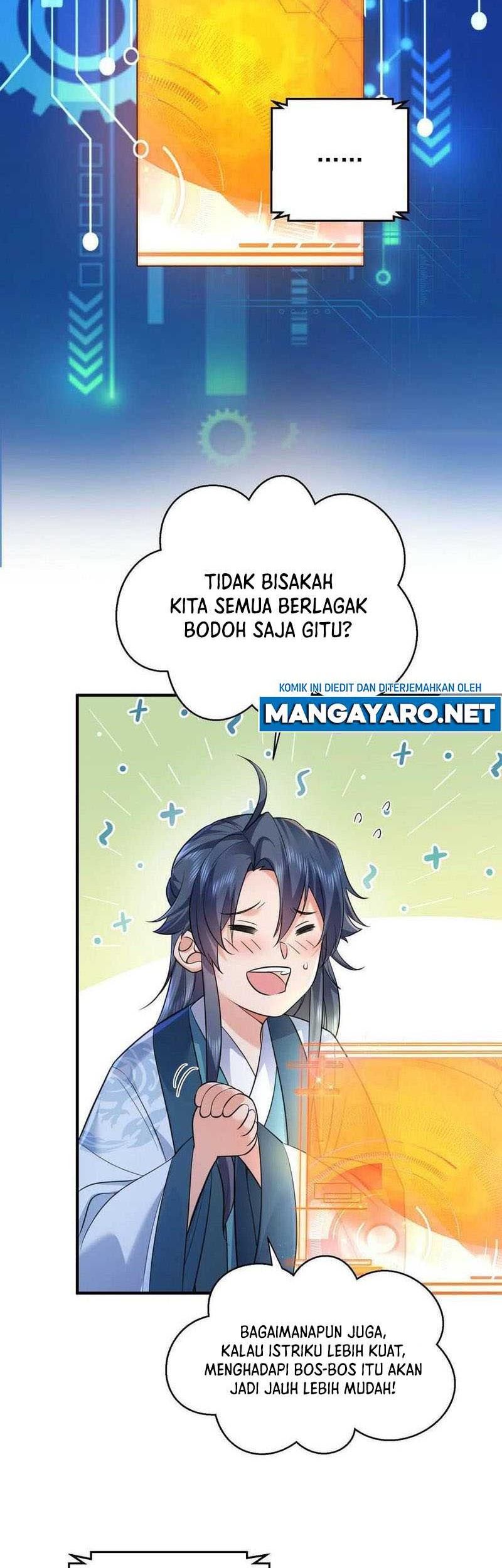 Am I Invincible Chapter 167 - halaman 14