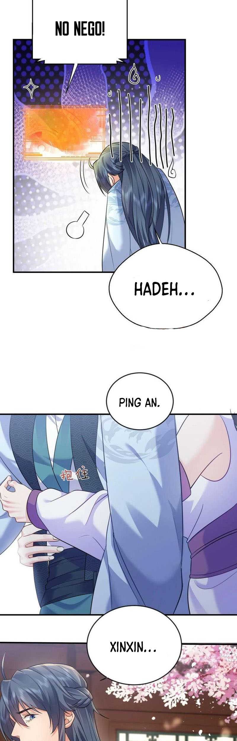 Am I Invincible Chapter 167 - halaman 15
