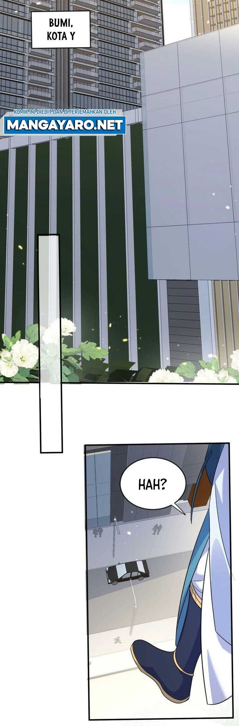 Am I Invincible Chapter 167 - halaman 20