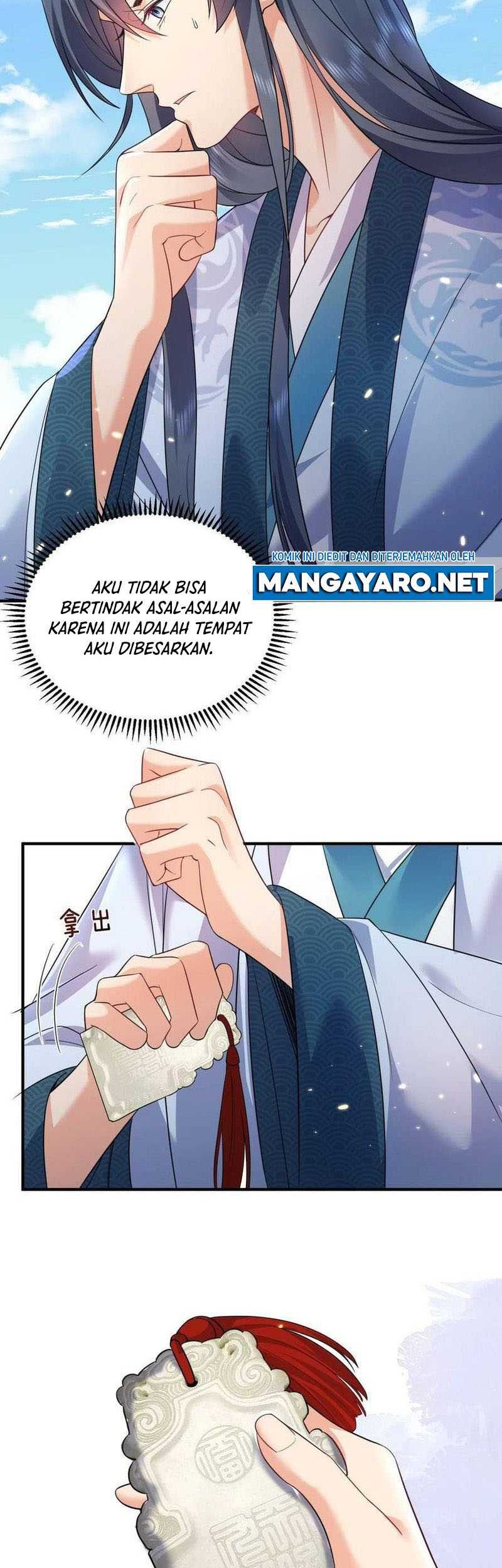 Am I Invincible Chapter 167 - halaman 22