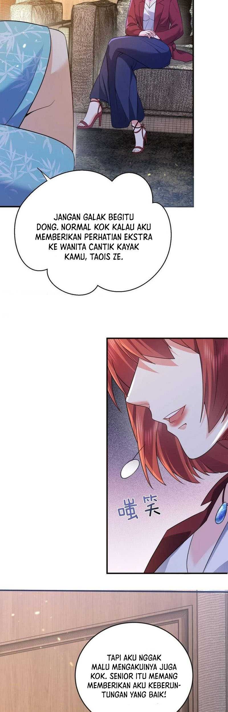 Am I Invincible Chapter 167 - halaman 26