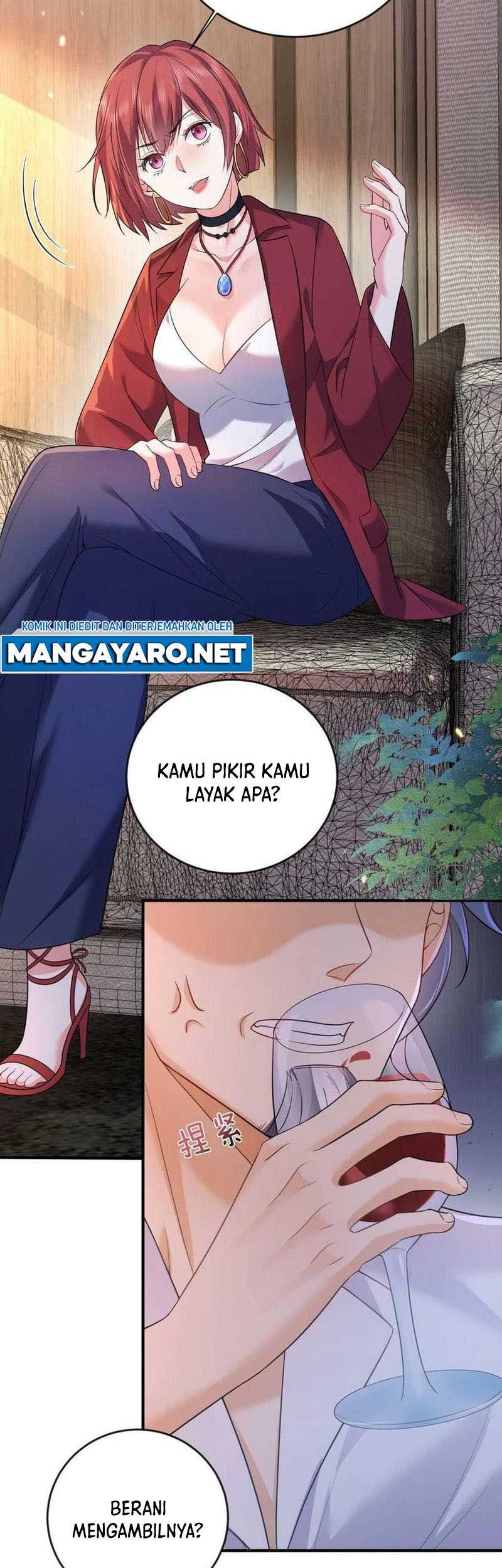 Am I Invincible Chapter 167 - halaman 27