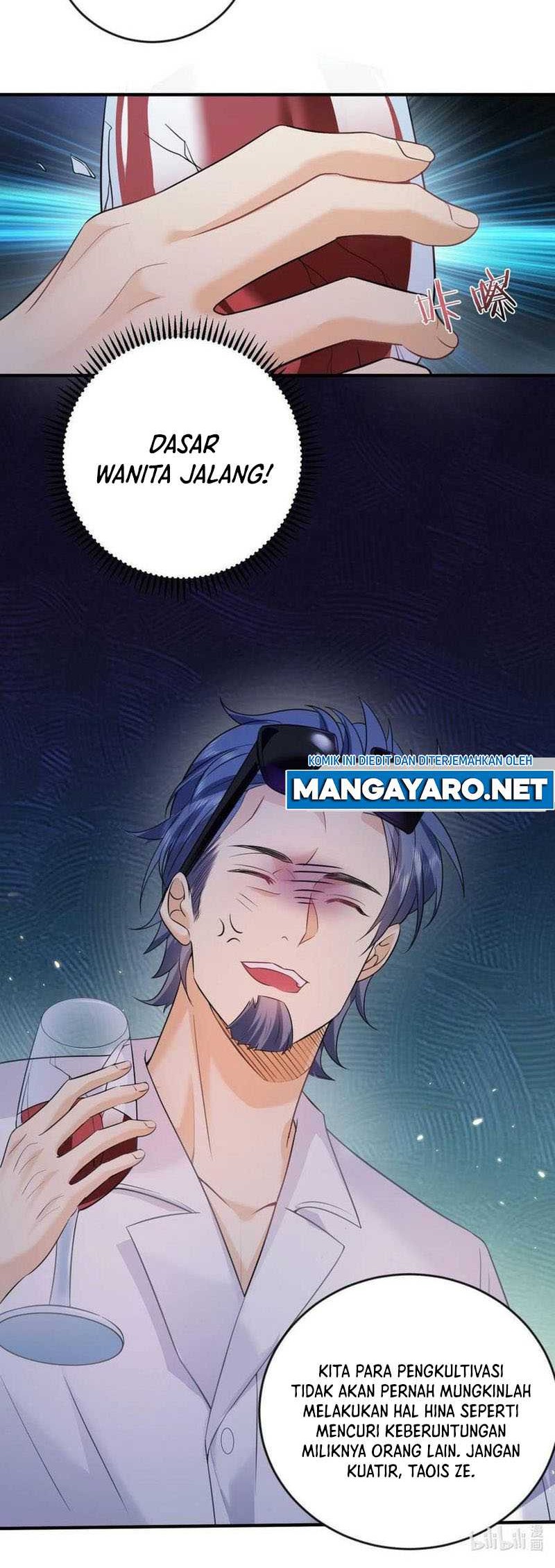 Am I Invincible Chapter 167 - halaman 28