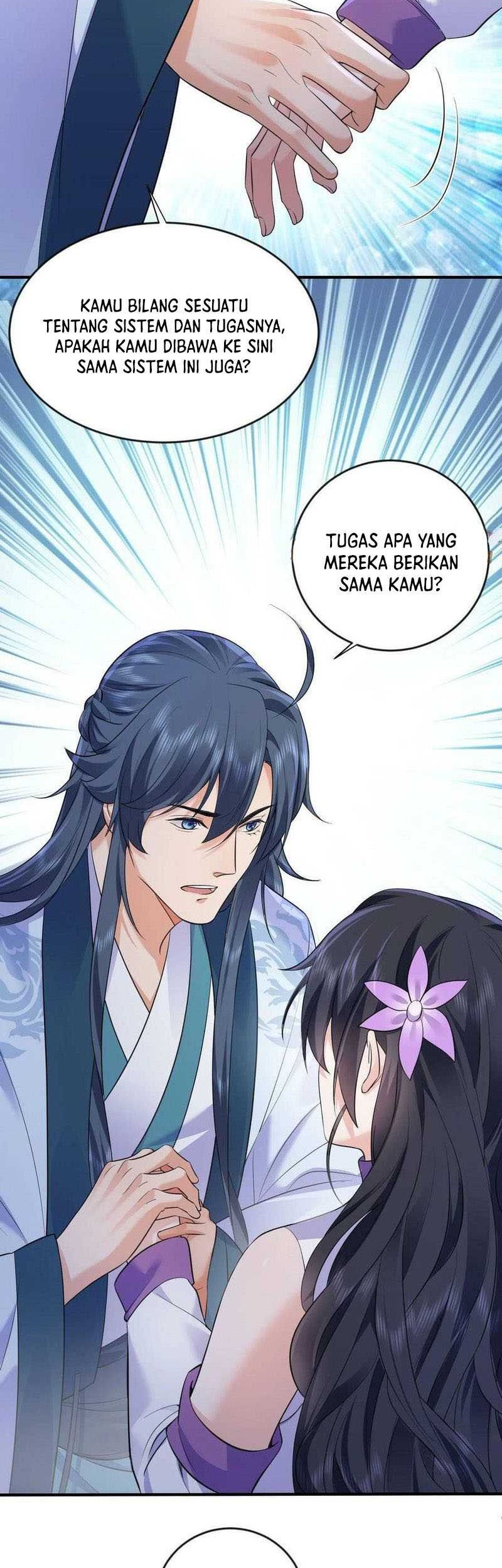 Am I Invincible Chapter 167 - halaman 7