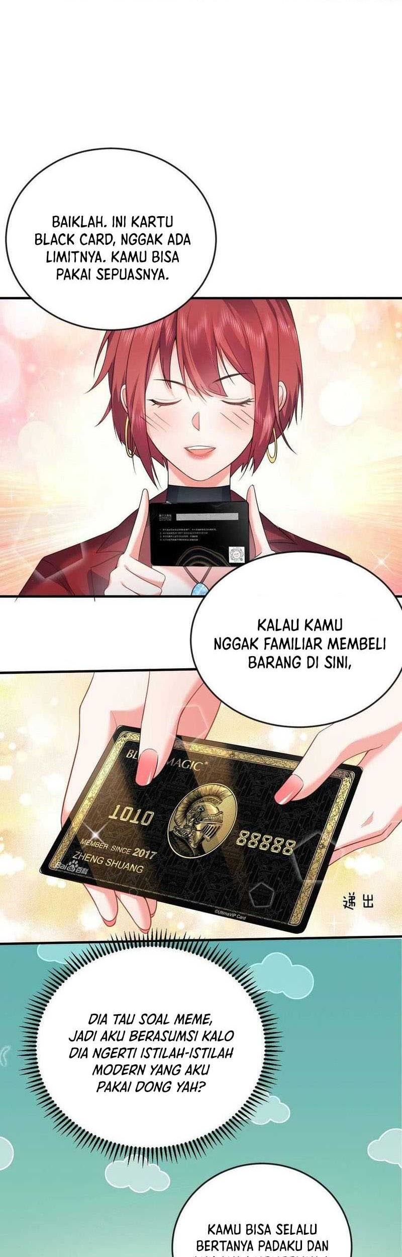 Am I Invincible Chapter 168 - halaman 11