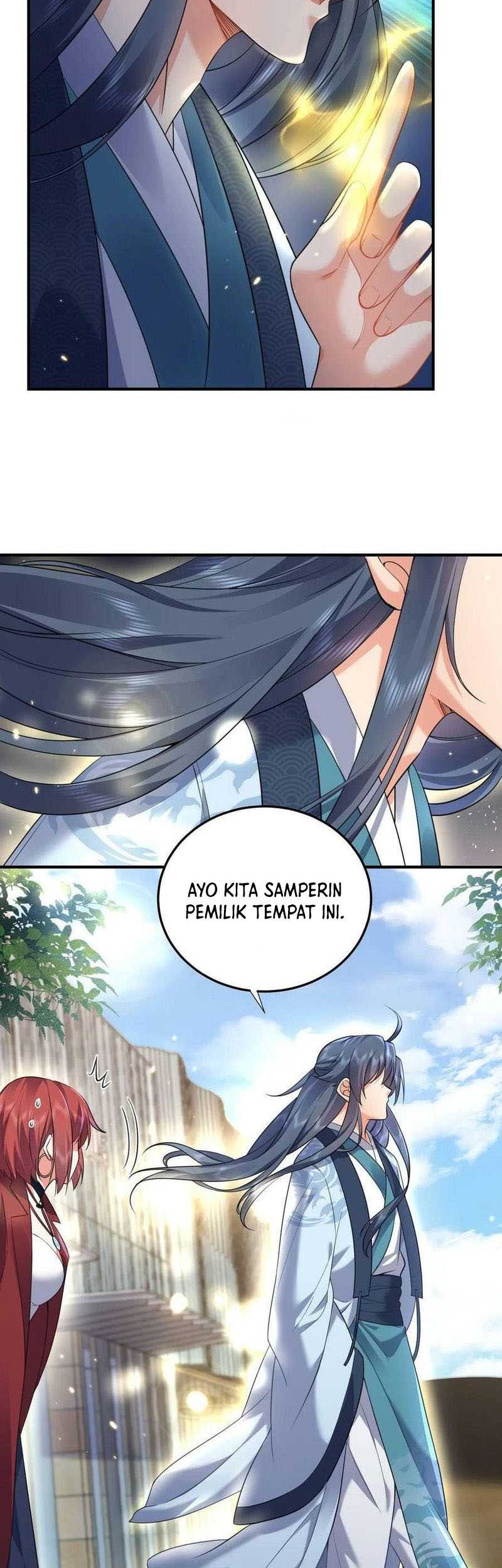 Am I Invincible Chapter 168 - halaman 18