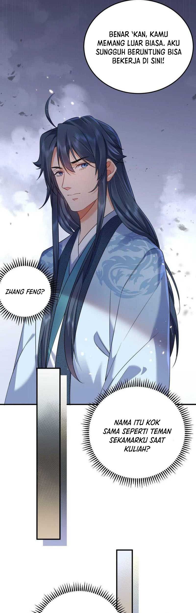Am I Invincible Chapter 168 - halaman 25
