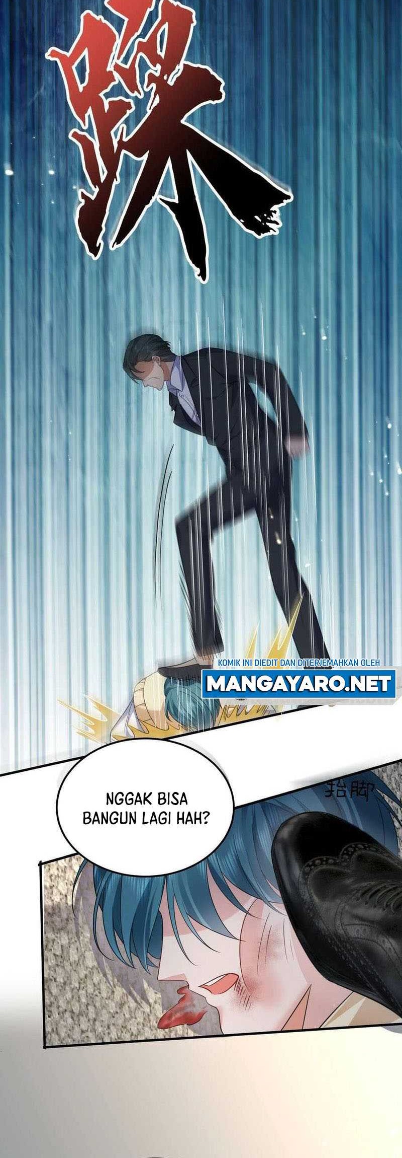 Am I Invincible Chapter 168 - halaman 28