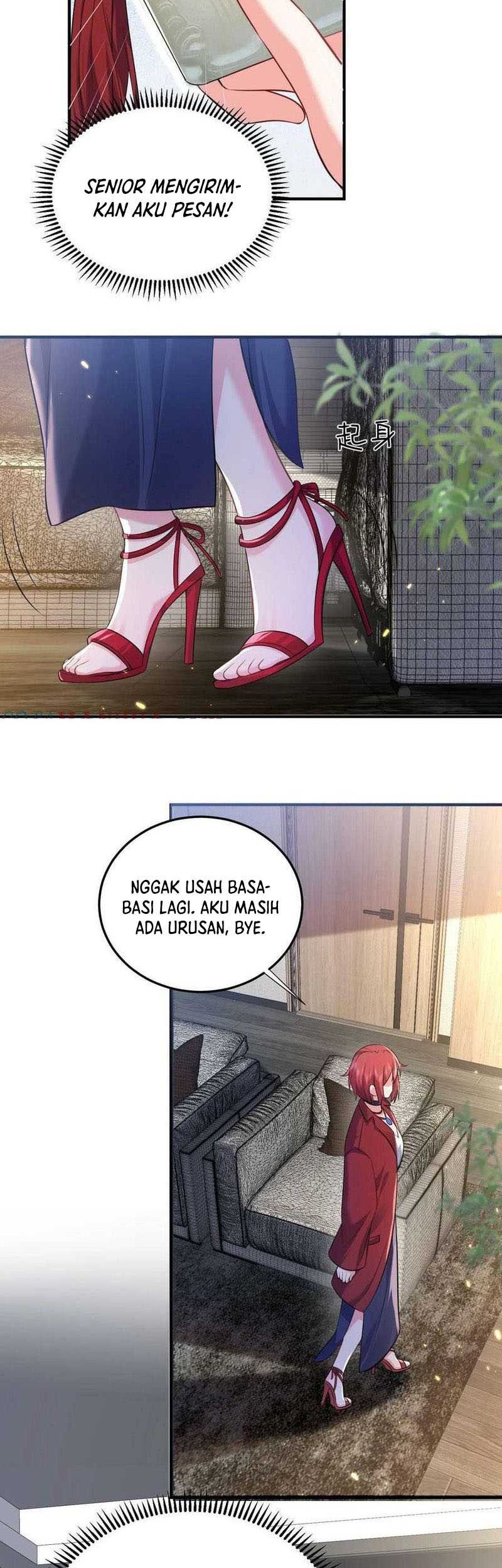Am I Invincible Chapter 168 - halaman 3