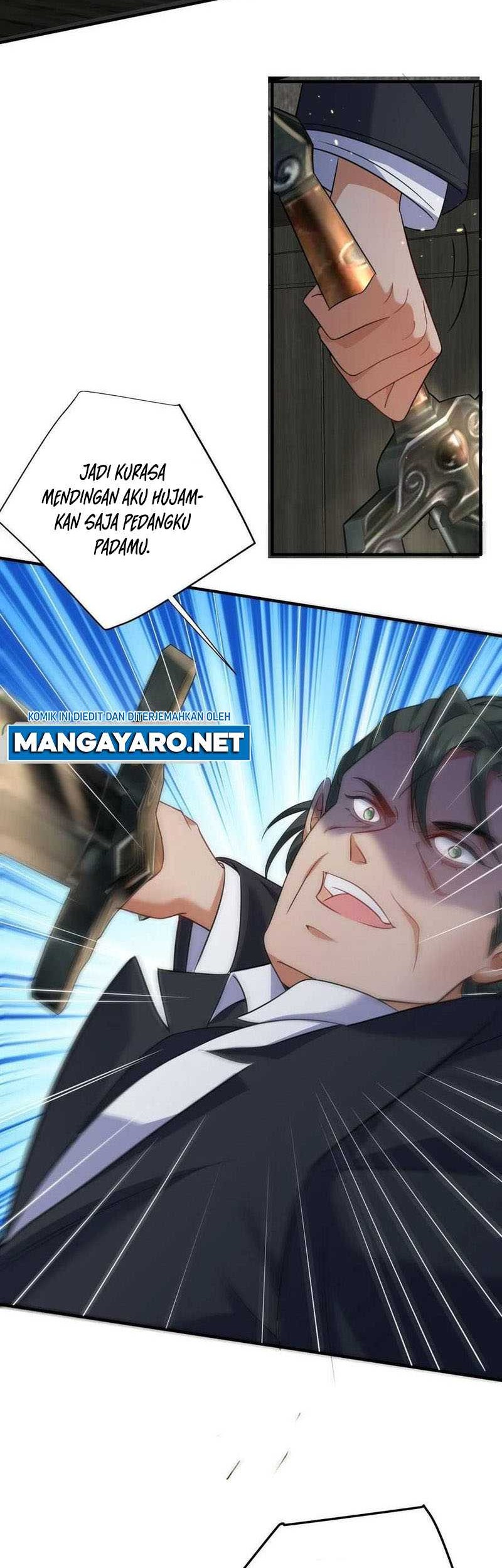Am I Invincible Chapter 168 - halaman 30