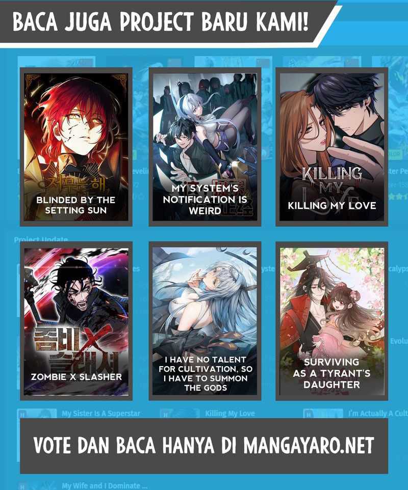Am I Invincible Chapter 168 - halaman 33