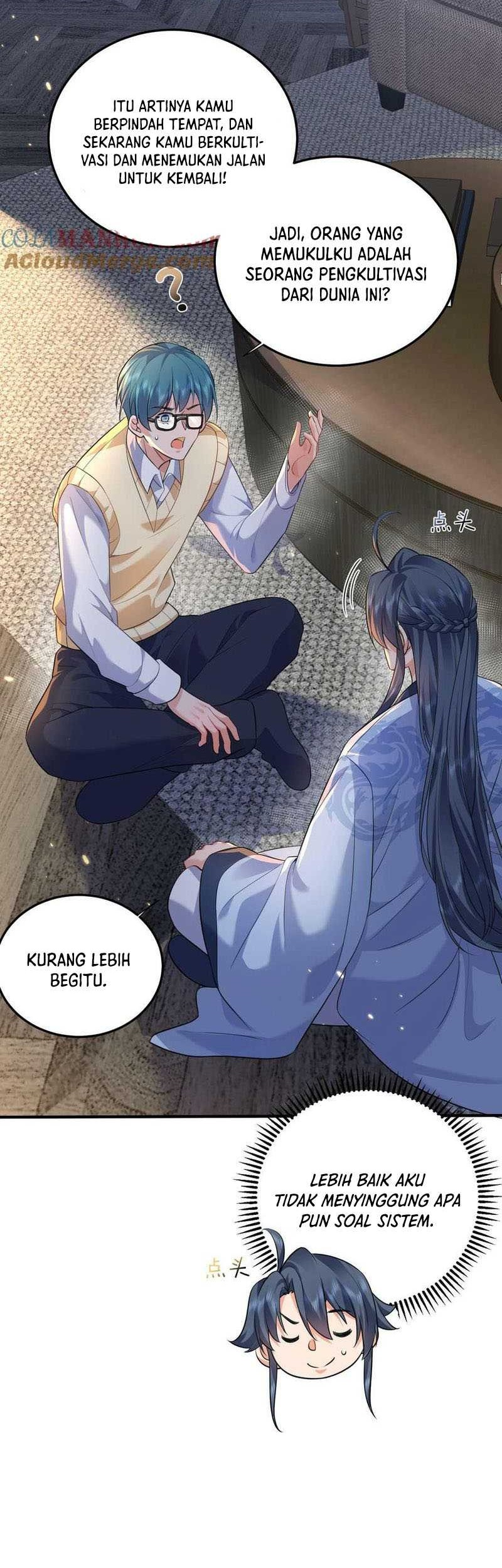 Am I Invincible Chapter 169 - halaman 13