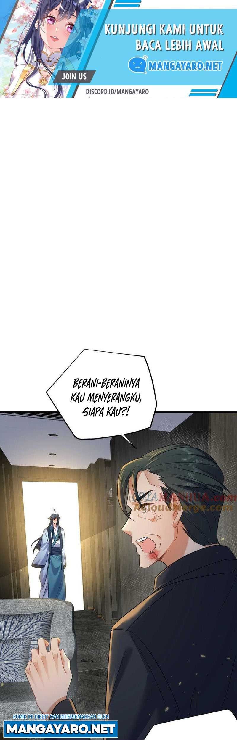 Am I Invincible Chapter 169 - halaman 2