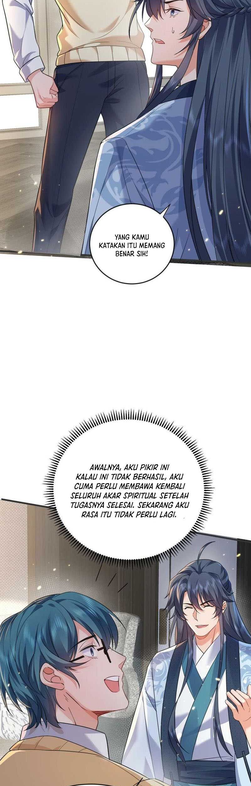 Am I Invincible Chapter 169 - halaman 21