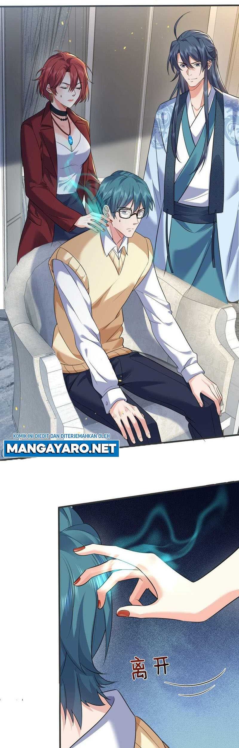 Am I Invincible Chapter 169 - halaman 24