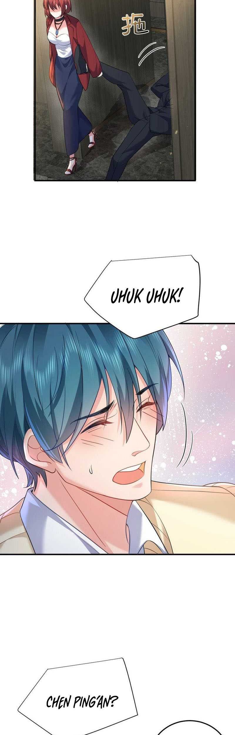 Am I Invincible Chapter 169 - halaman 8