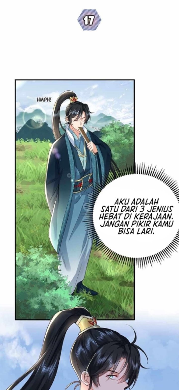 Am I Invincible Chapter 17 - halaman 2
