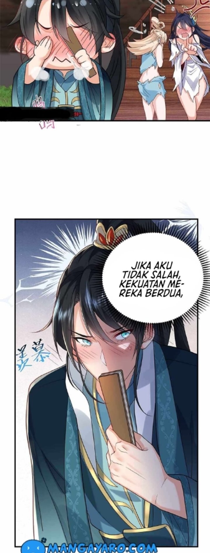 Am I Invincible Chapter 17 - halaman 8