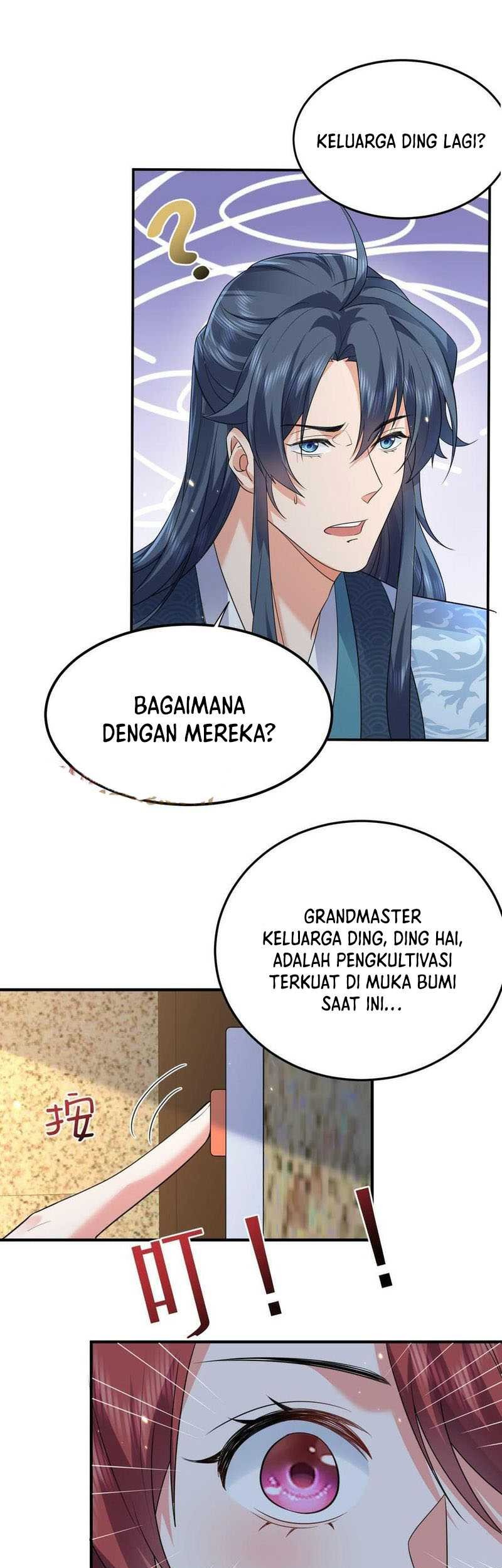 Am I Invincible Chapter 170 - halaman 10