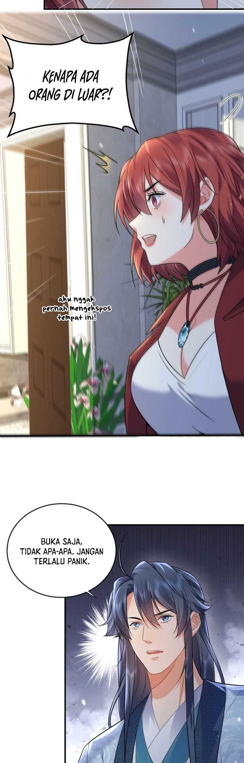 Am I Invincible Chapter 170 - halaman 11