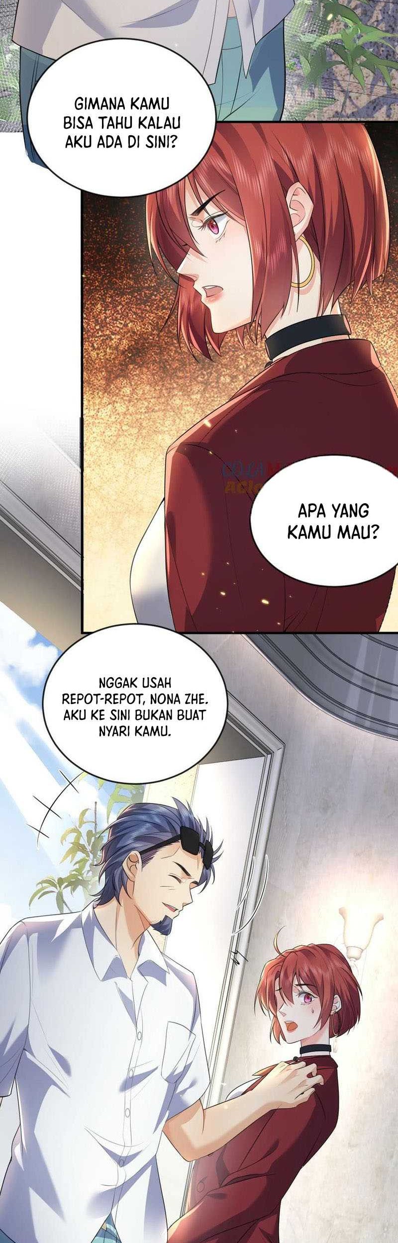 Am I Invincible Chapter 170 - halaman 14
