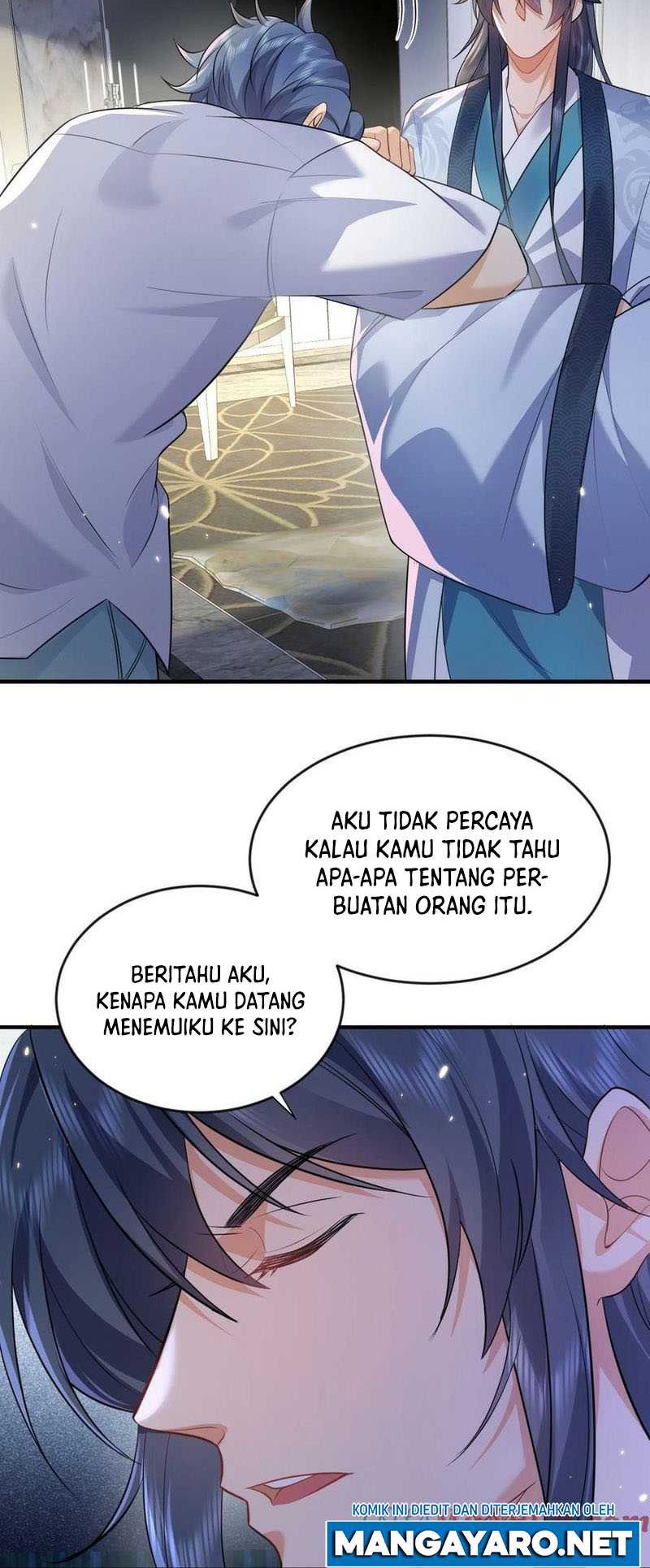 Am I Invincible Chapter 170 - halaman 16