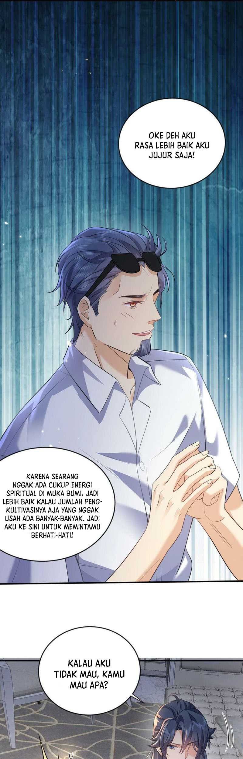 Am I Invincible Chapter 170 - halaman 17