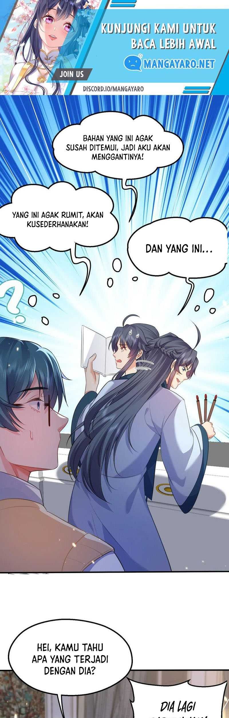 Am I Invincible Chapter 170 - halaman 2