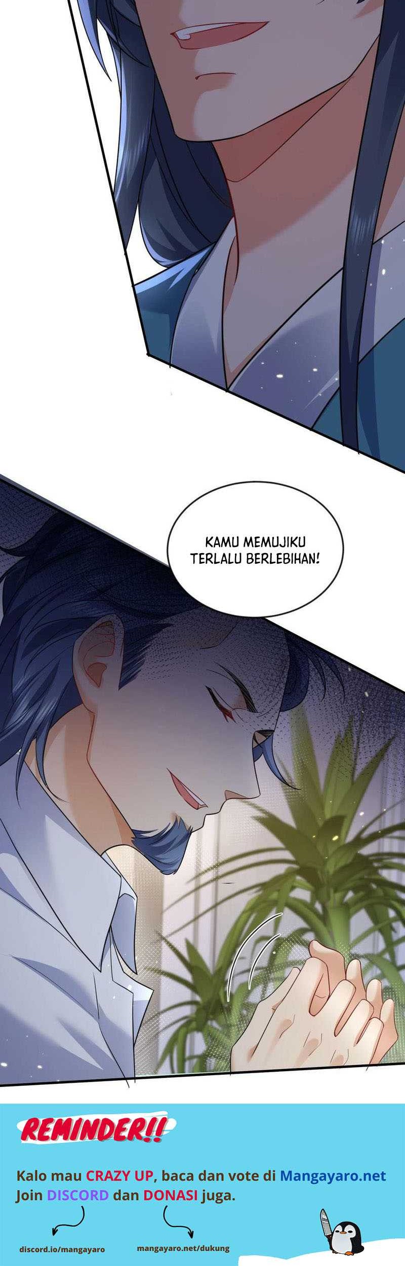Am I Invincible Chapter 170 - halaman 22