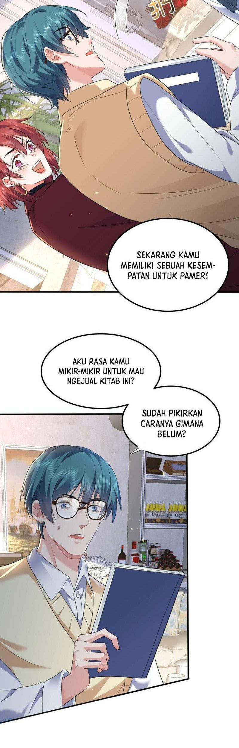 Am I Invincible Chapter 170 - halaman 7
