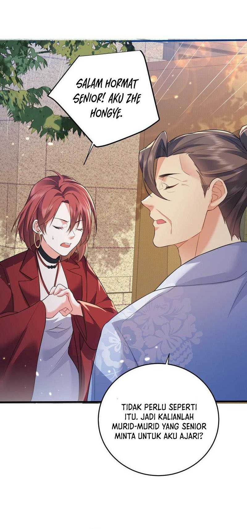 Am I Invincible Chapter 171 - halaman 14