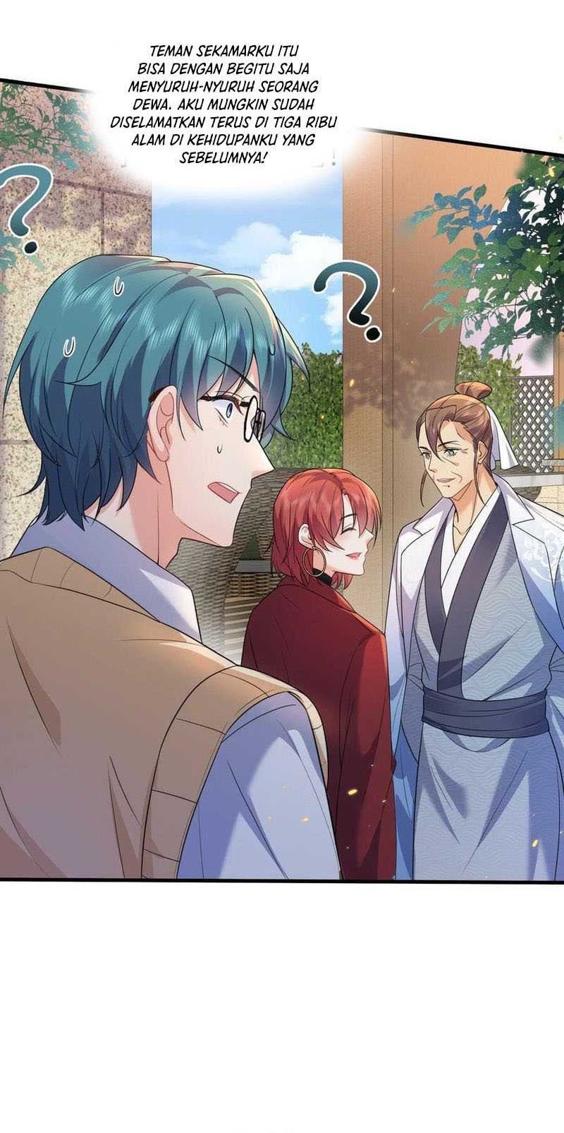 Am I Invincible Chapter 171 - halaman 18