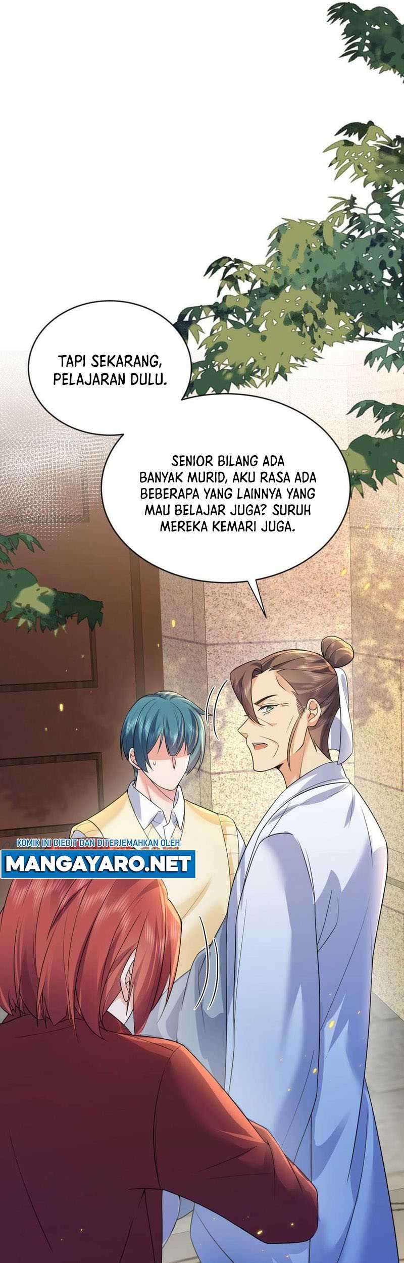 Am I Invincible Chapter 171 - halaman 23