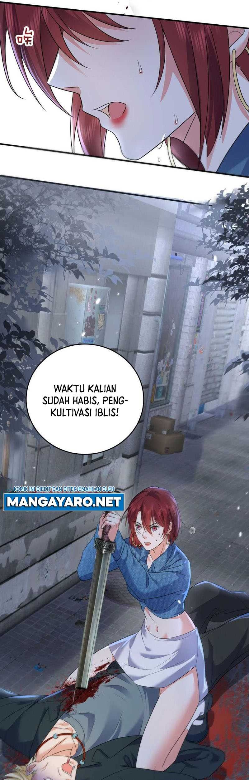 Am I Invincible Chapter 171 - halaman 27