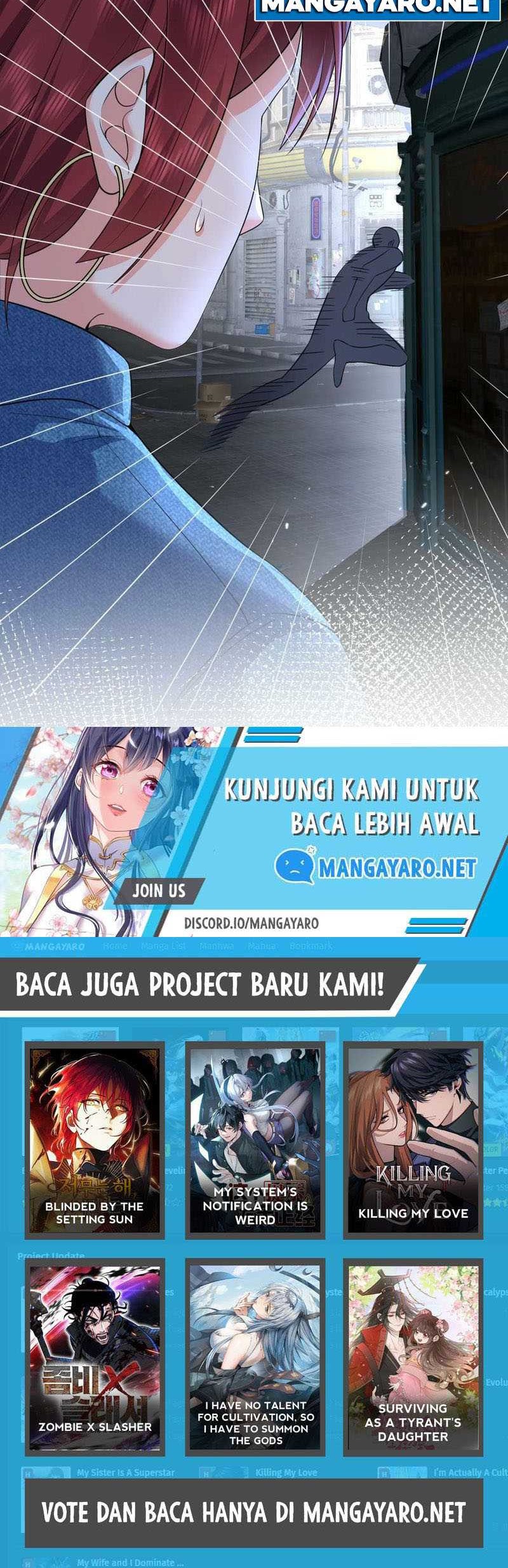 Am I Invincible Chapter 171 - halaman 30