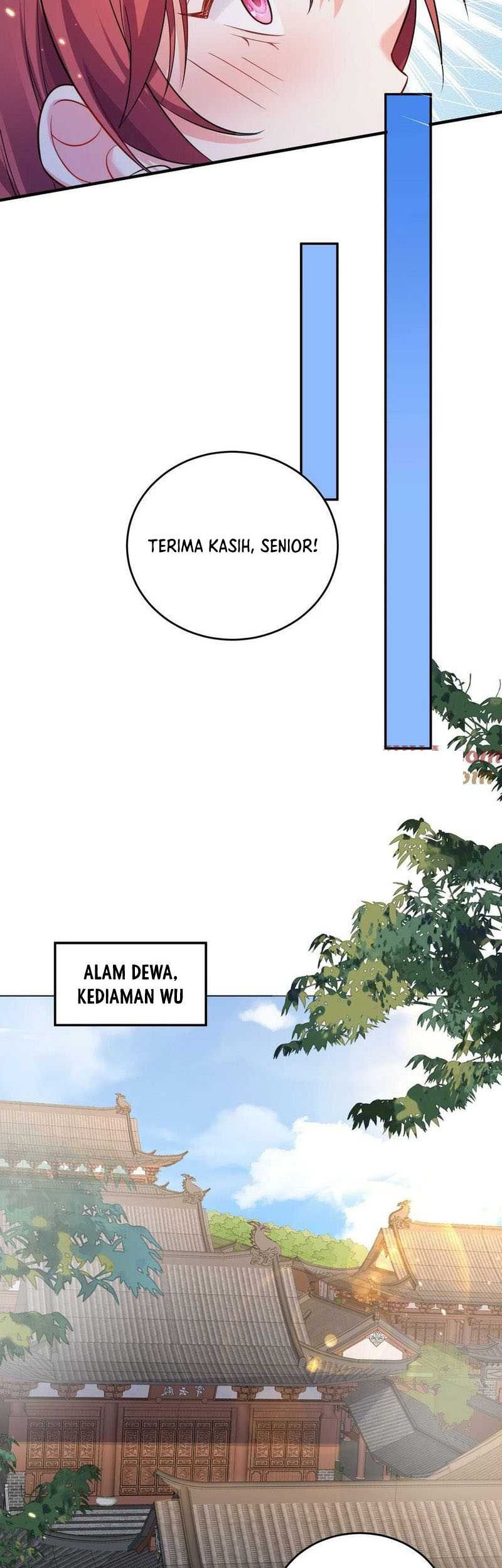 Am I Invincible Chapter 171 - halaman 6