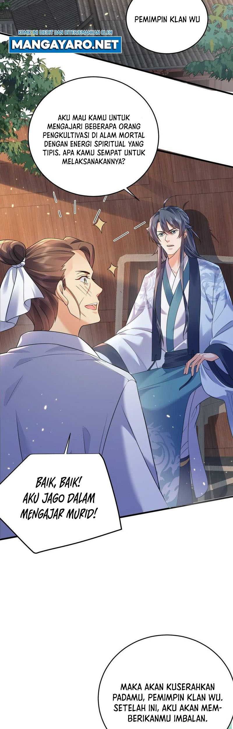Am I Invincible Chapter 171 - halaman 7