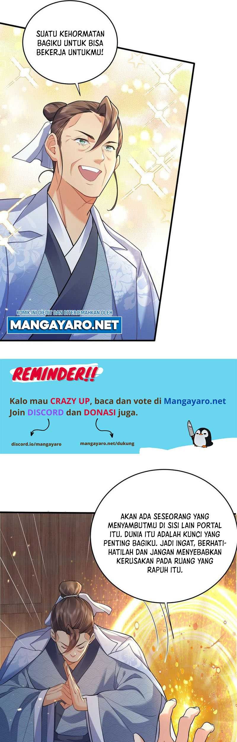 Am I Invincible Chapter 171 - halaman 9
